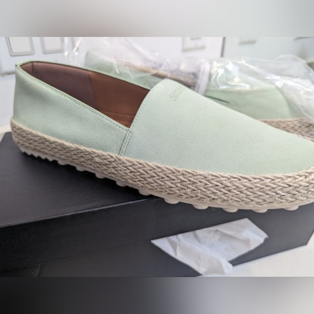 Men's Coach Espadrilles